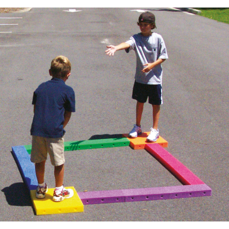 Buy Create-A-Beam (set of 18 sections) | Hong Seng Sports